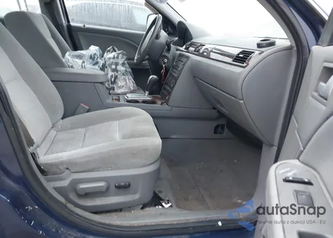 2005 Ford Five Hundred Sel z USA, uszkodzony, nr VIN 1FAFP24155G110700